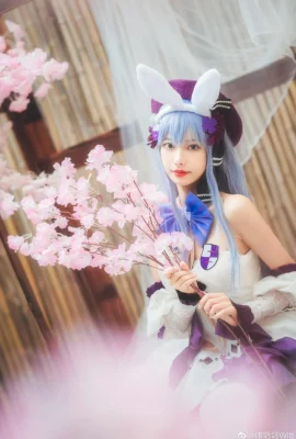 Girls' Frontline HK416 @干饭人小wai (Nhiếp ảnh: @伟哥狗Witt) (9 ảnh)