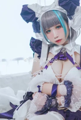 Azur Lane Cheshire @正子蜜桃oo (9 ảnh)