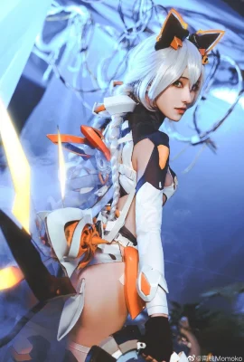 Honkai Impact 3 Kiana@南桃Momoko (9 ảnh)