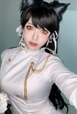 Azur Lane Atago@半半子_ (9 ảnh)