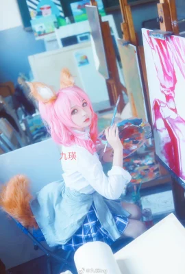 FGO Tamamo Mae @九瑛ing (9 ảnh)