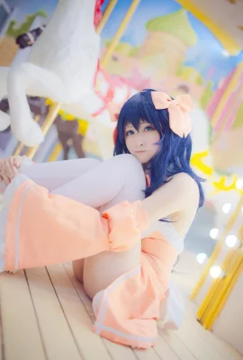 Bộ sưu tập trên điện thoại di động, cầu thủ COSPLAY SUIKAKO (60 ảnh)