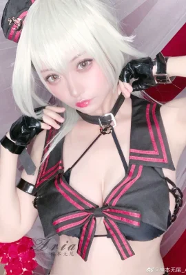 FGO Black Joan @神本无尾_Aria (9 ảnh)