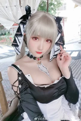 Azur Lane thật tuyệt vời@guaxijiang(9 ảnh)