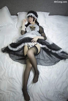 Coser@L0LIta Big Brother Vol.001: Ảnh rải rác (43 ảnh)