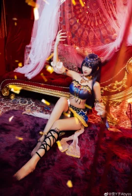 LoveLive! Sonoda Umi@妋子Abyss (9 ảnh)