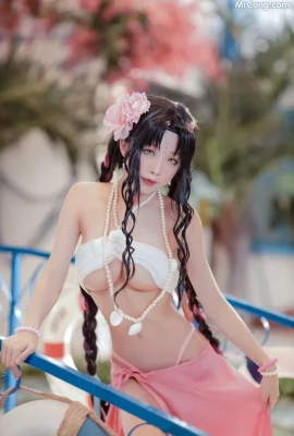Áo tắm Sesshōin (10 ảnh)