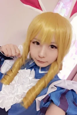 Hình ảnh cosplay MisaGakuFGO Saber Maid Arturia Alter (11 ảnh)