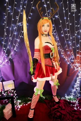 Mikomi Hokina – Slay Belle Katarina (Liên Minh Huyền Thoại)