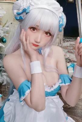Azur Lane Little Swan@guaxijiang (9 ảnh)