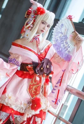 Tỏa sáng và ấm áp Jinhu Zhuozhuo@雁霏儿(9 ảnh)