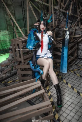 Arknights ngày mai @吖静sizu222 (9 ảnh)