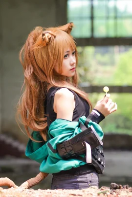 Gấu Shimada – Arknights Advance King's Relic COS
