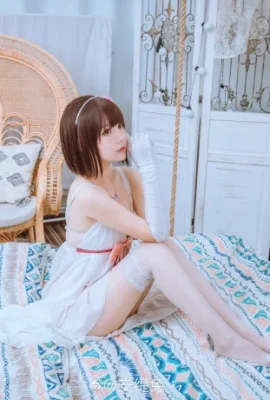 Cách phát triển nữ anh hùng người qua đường Kato Megumi@ANTITU· (9 ảnh)