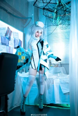 Girls' Frontline: Cloud Atlas Project Florent (phần mở rộng PA-15) @G44 sẽ không bị thương (9 ảnh)