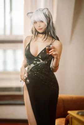 Arknights Black@王智子(9 ảnh)