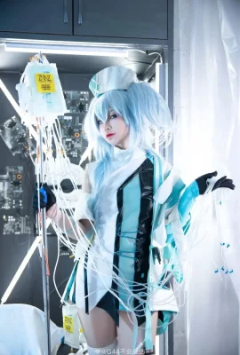 (COS) Girls’ Frontline: Cloud Atlas Project Floren (phần mở rộng PA-15) @G44 sẽ không bị thương (9 ảnh)