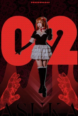 Hình ảnh cosplay Asuka “Neon Genesis Evangelion”[CN: Nisa](12 ảnh)