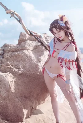 “FGO” Poppy Cosplay gợi cảm 【CN: Rin_Akatsuki】 (12 ảnh)