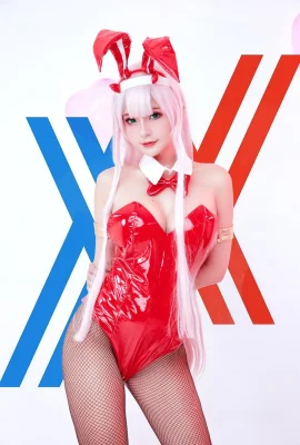 Azami – Thỏ Zero Two