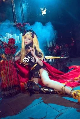 FGO Ereshkigal@仙九Airi_ (10 ảnh)