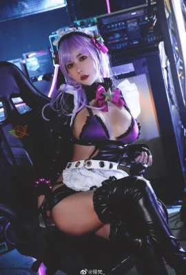 Fate/Grandorder BB @翎凡_ (9 ảnh)