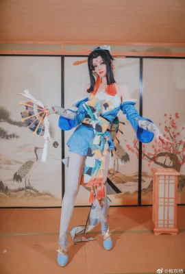Vinh quang của Vua Mai Shiranui—Những lời nói quyến rũ@梅双素(9 ảnh)