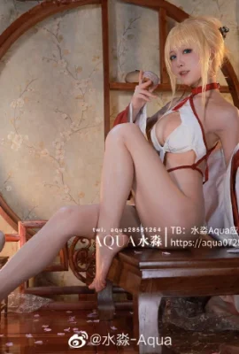Azur Lane thật vinh quang@水淼-Aqua (9 ảnh)