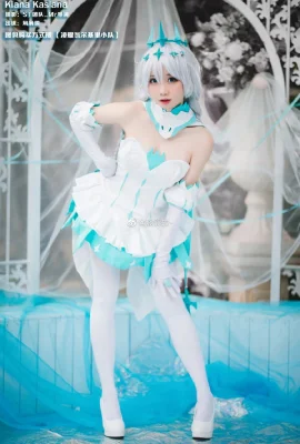 Honkai Impact 3 Kiana Winter Princess @焖焖carbon- (9 ảnh)