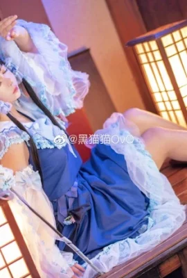 Dự án Touhou Hakureimu@黑猫猫OvO (9 ảnh)