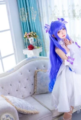 Azur Lane Unicorn@Professor Tea (9 ảnh)