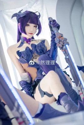 Honkai Impact 3 Raiden Meiyi@Ranlili (9 ảnh)