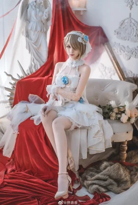 Honkai Impact 3 Rita Rossweisse@pinyinyin_ (9 ảnh)