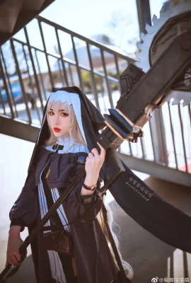 Arknights Ghost Shark @Hollyhock Meow Meow Meow (9 ảnh)
