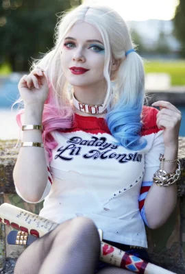 Evenk – Harley Quinn