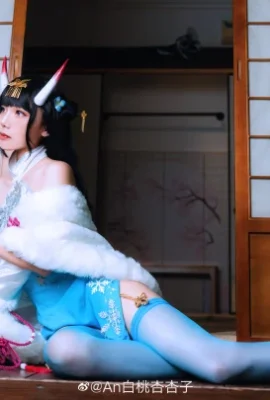 Azur Lane có thể thay thế “hương thơm sảng khoái của tuyết mùa đông” @Anbaitaoxingxingzi (9 ảnh)
