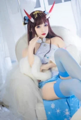 Azur Lane có thể thay thế “hương tuyết mùa đông” @-MINAMIII- (9 ảnh)