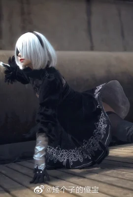NieR: Automata 2B @小小子小宝(9 ảnh)