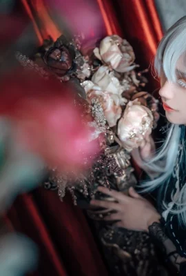 Re:Zero Bắt đầu cuộc sống ở thế giới khác Echidna @Takanashi Risa (9 ảnh)