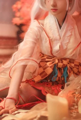 Momoko Minami “Shiranui kimono”