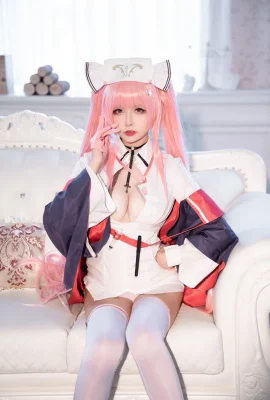 Momoko葵葵 – 英仙座、真爱 大凤本子