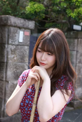Aoi Ichino – Trong vườn sung (73 Ảnh)