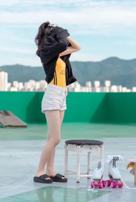 Không thể rời mắt khỏi girl xinh Hàn Quốc với dáng người chuẩn (37 Ảnh)