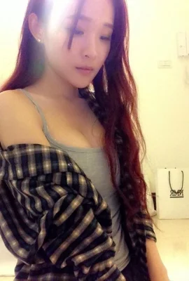 (Cô gái xinh đẹp) Cô gái ngọt ngào với vòng eo 32C ~ Irene Chang ~ Bộ ngực mạnh mẽ (23 Ảnh)