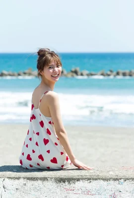 (Kawazu Asuka) Khuôn mặt đẹp tự nhiên và đủ xinh (53 Ảnh)