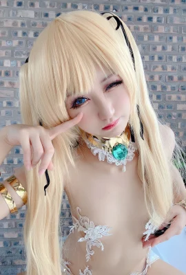 KuukoW – Bộ ảnh tự sướng Marie Rose