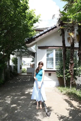 Airi Kijima Chào mừng sự trở lại, người vợ non nớt (77 Ảnh)