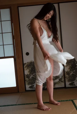 (AOI Fujino Aya) Tôi đã ngất xỉu sau khi đọc bức ảnh “Vú căng phồng” (9 Ảnh)