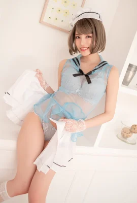 Karen Kaede Đếm cừu[Ngủ](76 Ảnh)