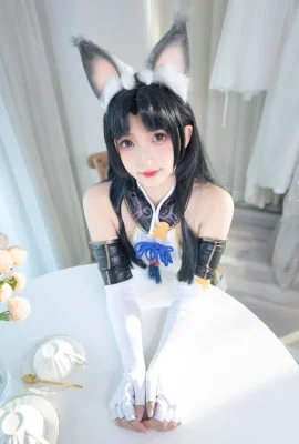 “Eternal Calamity – Kurumi” của Kanamezaka Mafuyu để lộ bờ vai thơm ngát khiến tôi run rẩy sau khi xem (75 Ảnh)